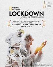  Nat Geo Lockdown: India Fights Coronavirus Poster