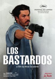  The Bastards Poster