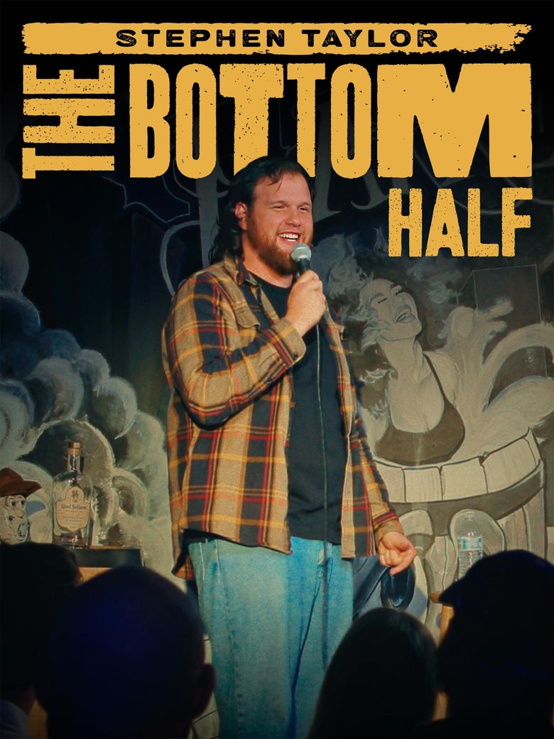 Stephen Taylor: The Bottom Half