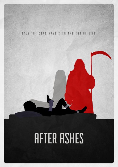 After Ashes Poster