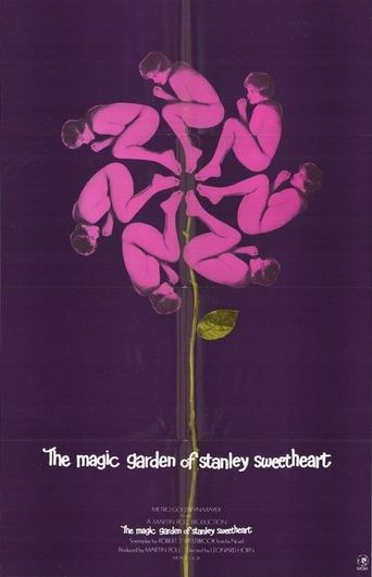  The Magic Garden of Stanley Sweetheart Poster