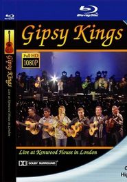 Gipsy Kings : Live at Kenwood House in London Poster