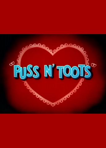  Puss n' Toots Poster