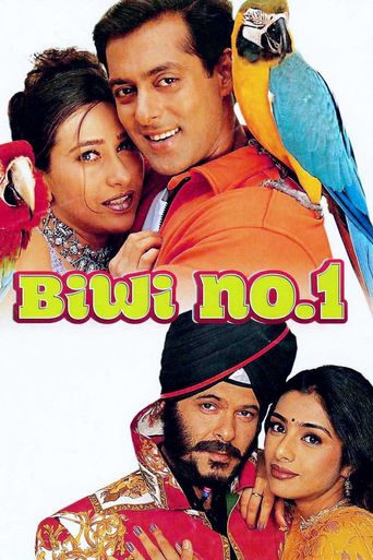  Biwi No. 1 Poster