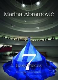  Seven Easy Pieces By Marina Abramović Poster