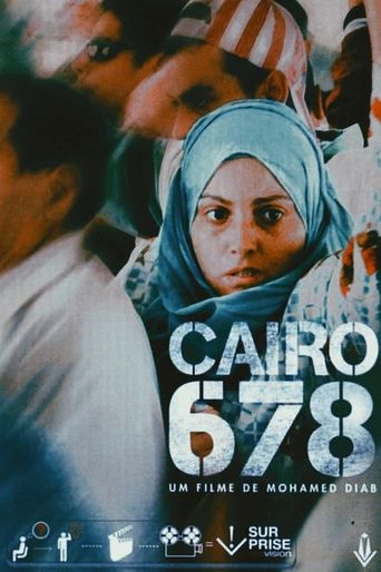  Cairo 6,7,8 Poster