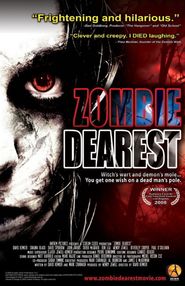  Zombie Dearest Poster