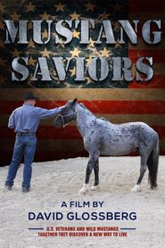  Mustang Saviors Poster