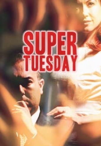  Super Tuesday Poster