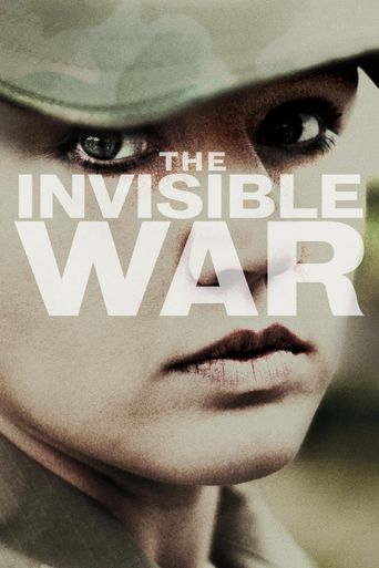  The Invisible War Poster