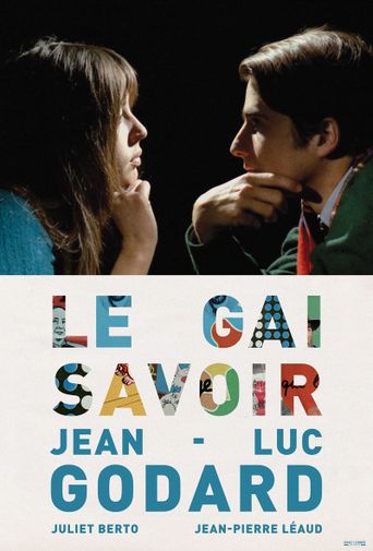  Le Gai Savoir Poster