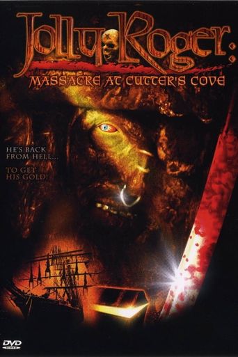  Jolly Roger: Massacre at Cutter's Cove Poster