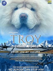  Troy the Bharat Putra Poster