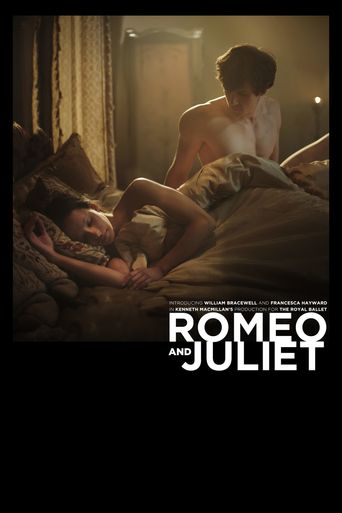  Romeo and Juliet: Beyond Words Poster