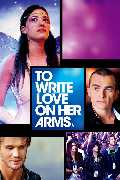 To Write Love on Her Arms Poster