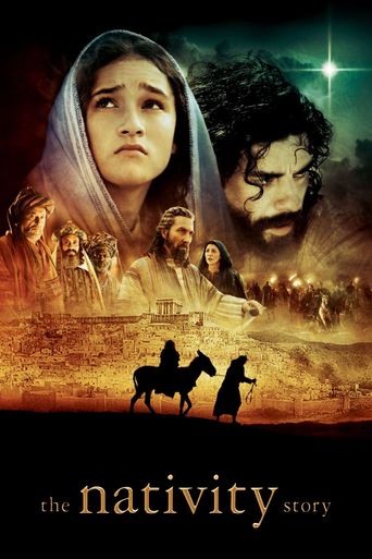  The Nativity Story Poster