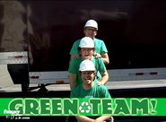  Green Team Poster