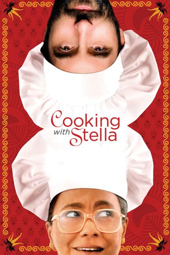  Cooking with Stella Poster