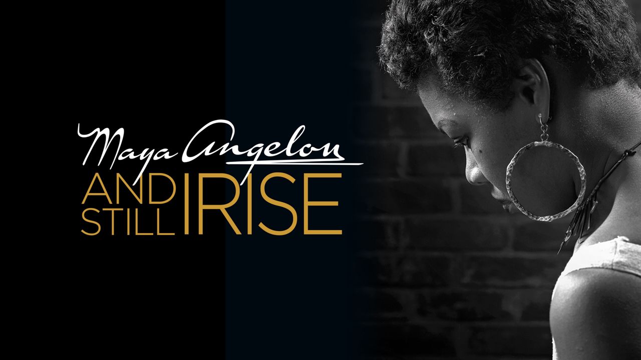 Maya Angelou And Still I Rise Backdrop