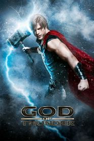  God of Thunder Poster