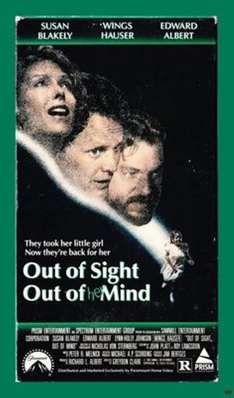  Out of Sight, Out of Mind Poster