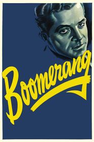  Boomerang! Poster