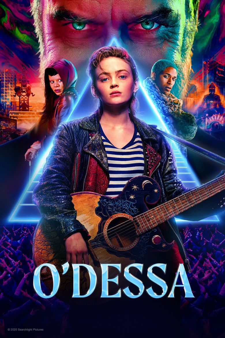 O'Dessa O'Dessa