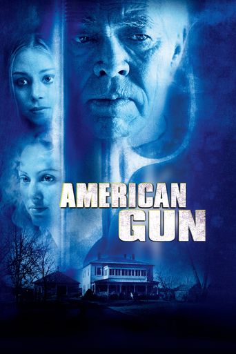  American Gun Poster