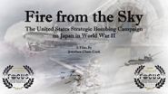  Fire from the Sky: The United States Strategic Bombing Campaign on Japan in World War II Poster