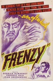  Frenzy Poster