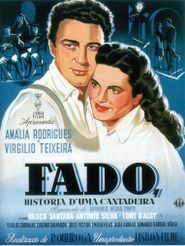  Fado, História d'uma Cantadeira Poster