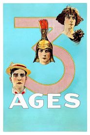  Three Ages Poster