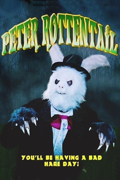 Peter Rottentail Poster