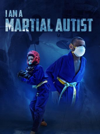  I Am a Martial Autist Poster