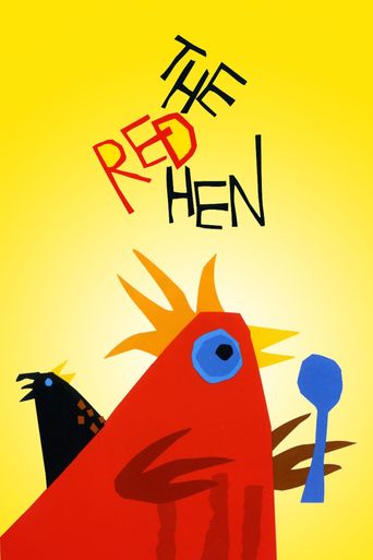 The Red Hen Poster