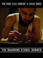  The Boarding School Bomber Poster