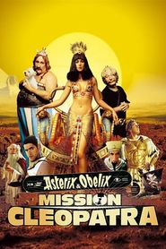  Asterix & Obelix: Mission Cleopatra Poster