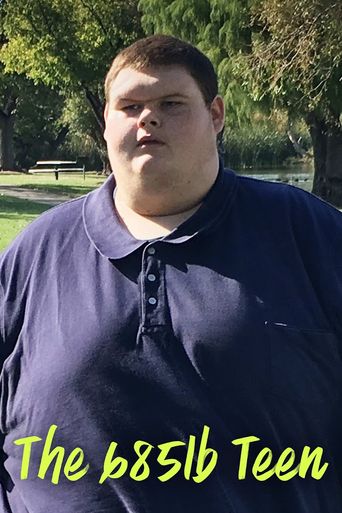  The 685-lb Teen Poster