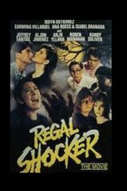  Regal Shocker (The Movie) Poster