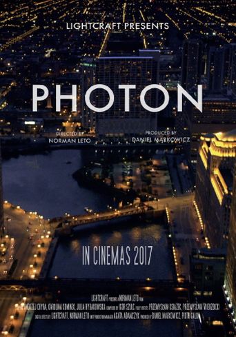  Photon Poster