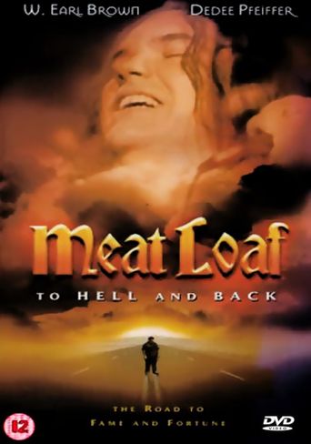 Meat Loaf: To Hell and Back Poster