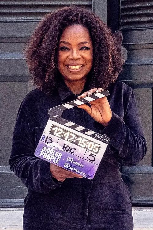 OWN Celebrates the New Color Purple (2023) Where to Watch and Stream