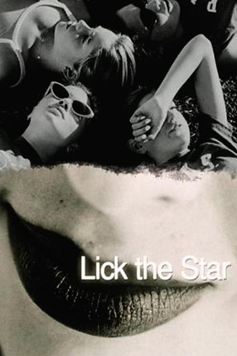  Lick the Star Poster