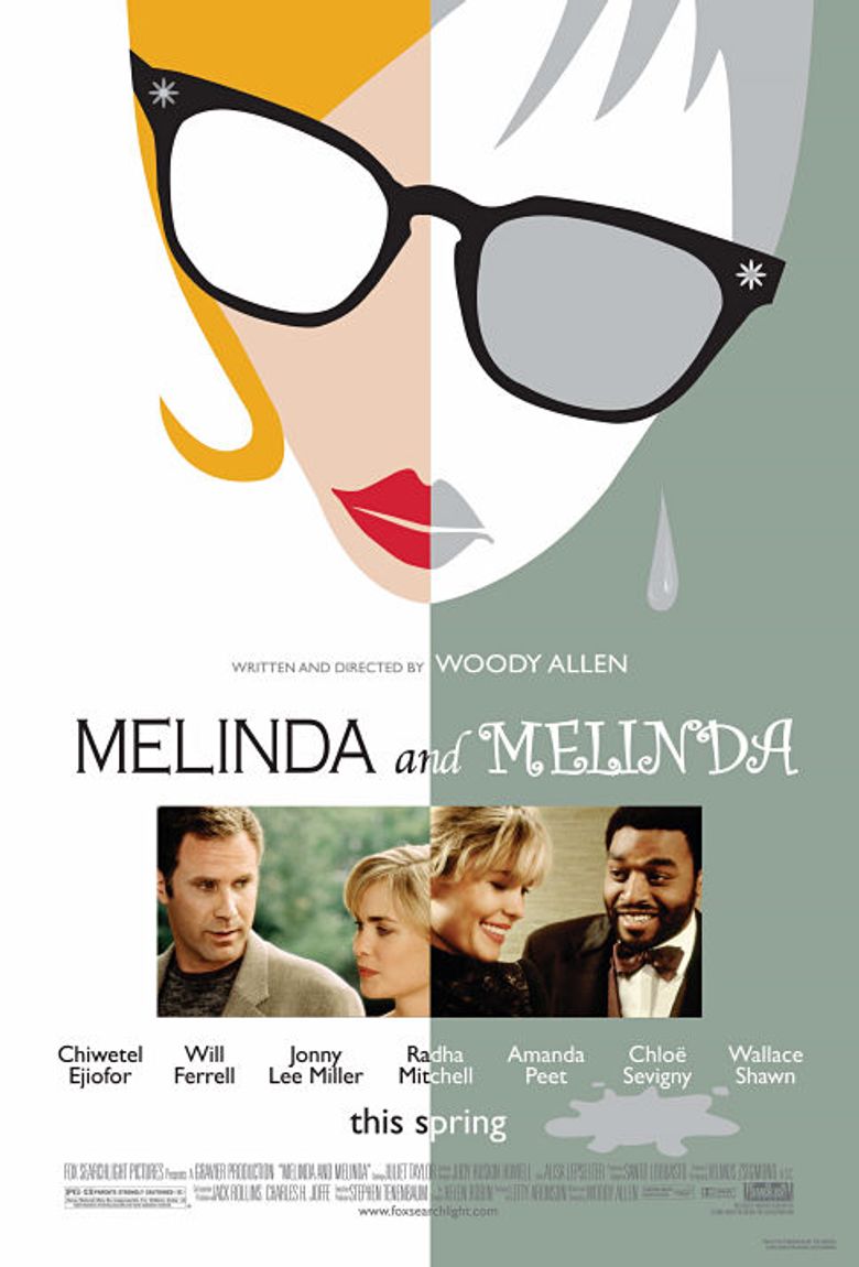 Melinda and Melinda Poster