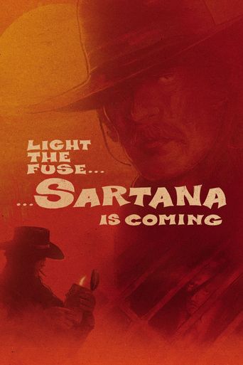  Light the Fuse… Sartana Is Coming Poster