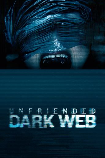 Unfriended: Dark Web Poster
