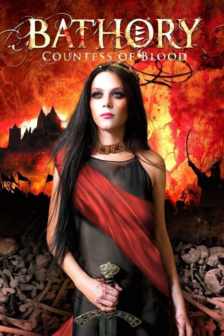 Bathory: Countess of Blood Poster