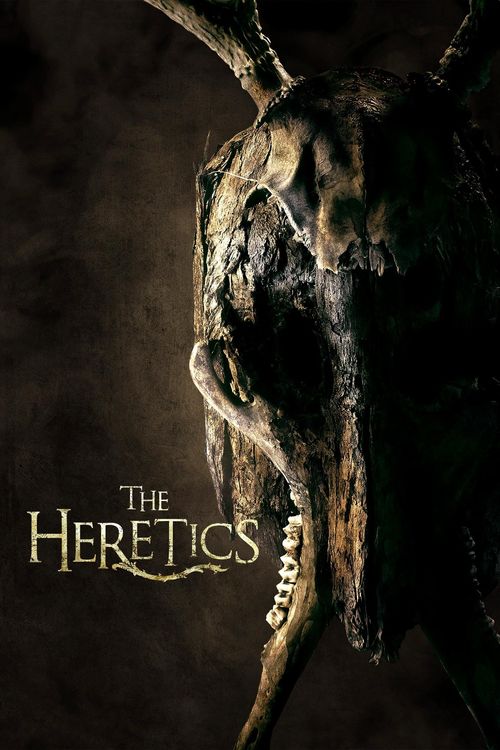 The Heretics Poster