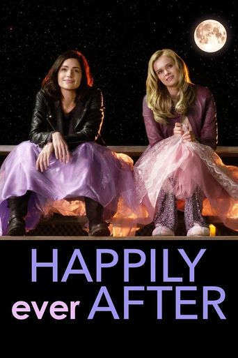  Happily Ever After Poster