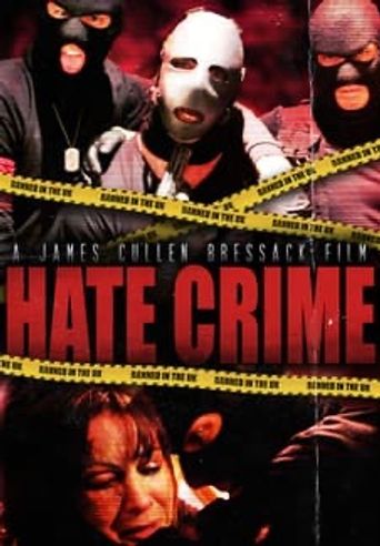  Hate Crime Poster